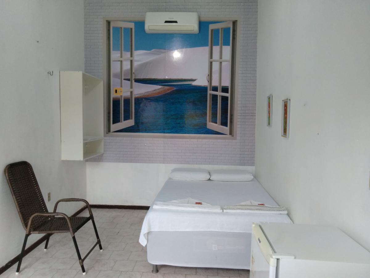 Pousada Matriz Barreirinhas Exterior foto